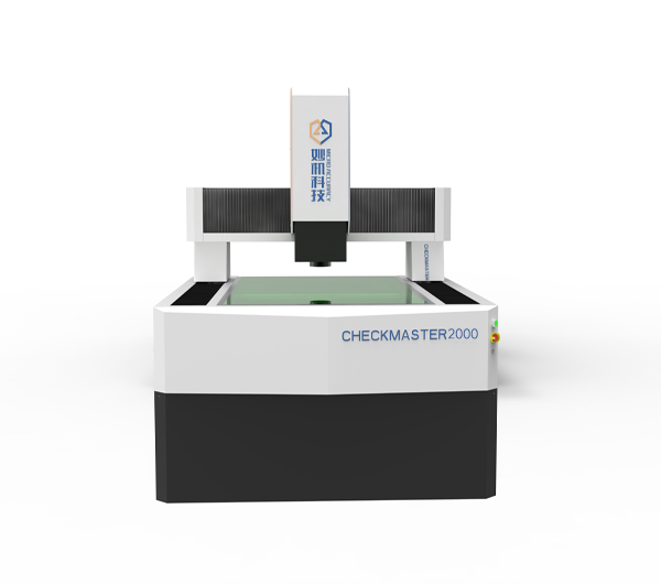 CHECKMASTER系列全自動復合式影像測量儀